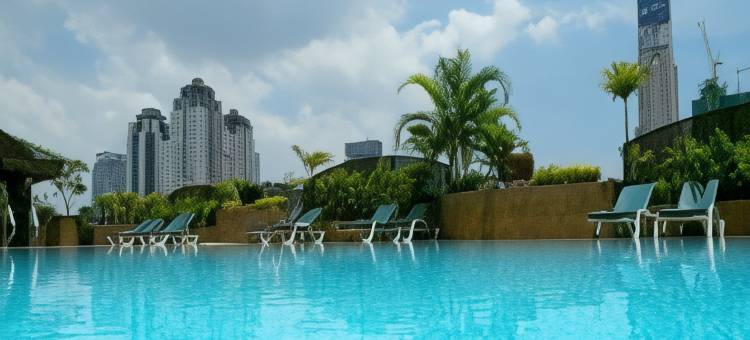 曼谷迪马阁华美达度假酒店(Ramada by Wyndham D MA Bangkok)图片