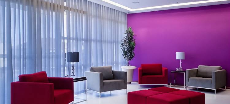 塞尔陶齐尼奥舒适酒店(Comfort Hotel Sertãozinho)图片