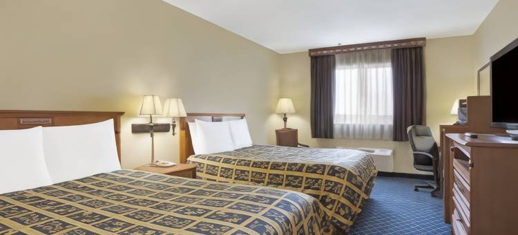 布里格姆城戴斯酒店(Days Inn by Wyndham Brigham City)图片