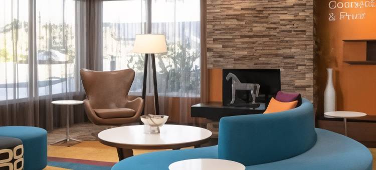 Fairfield Inn & Suites Sacramento Folsom图片