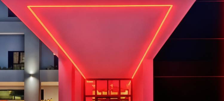 Protea Hotel Fire & Ice! Pretoria Menlyn图片