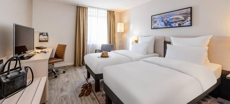 慕尼黑南部会展中心美居酒店(Mercure Hotel Muenchen Sued Messe)图片