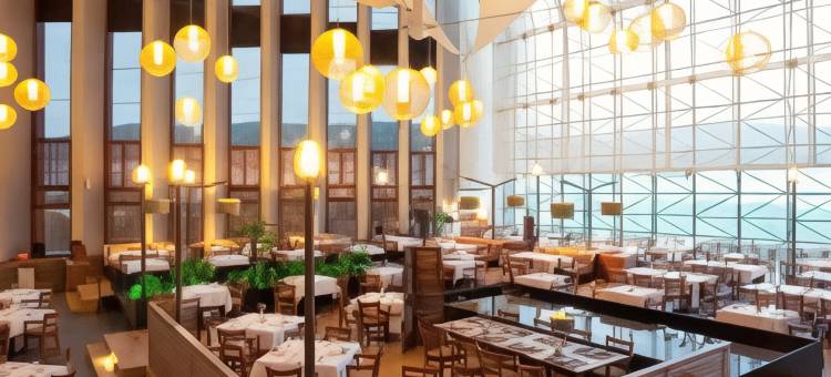万豪图斯特拉-古铁雷斯酒店(Marriott Tuxtla Gutierrez Hotel)图片