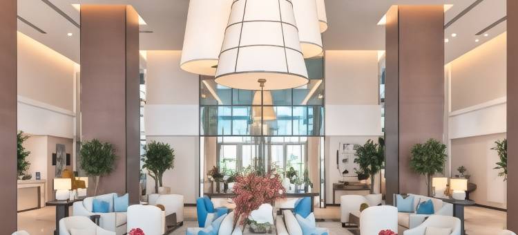 富吉拉地标海滩度假酒店(Address Beach Resort Fujairah)图片