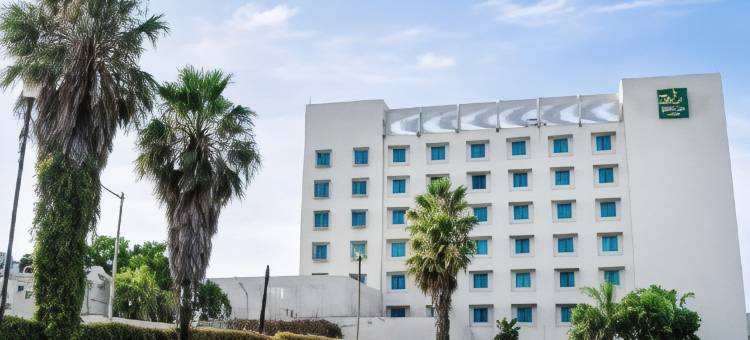 凯艺酒店-蒙特雷拉菲(Quality Inn Monterrey la Fe)图片