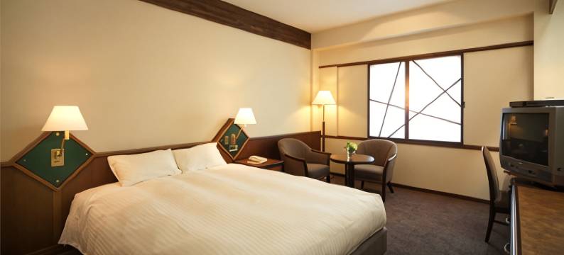 新尾身幸次酒店(Hotel New Omi)图片