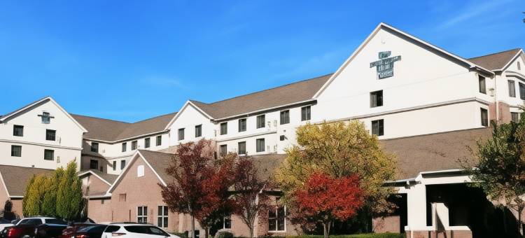 希尔顿欢朋套房酒店-黑格斯敦(Home2 Suites by Hilton Hagerstown)图片