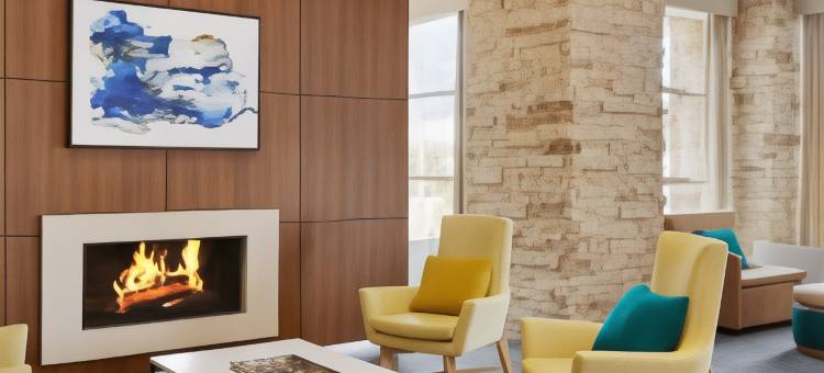 达拉斯理查森希尔顿花园酒店(Hilton Garden Inn Dallas/Richardson)图片