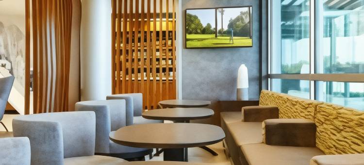 SpringHill Suites Springfield North图片