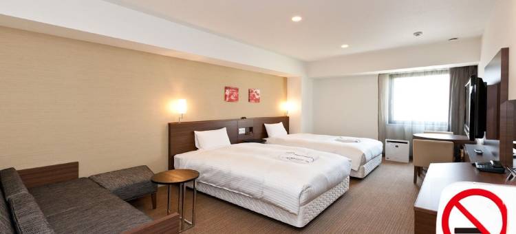 相铁FRESA INN-千叶柏(Sotetsu Fresa Inn Chiba Kashiwa)图片