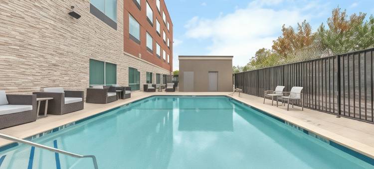 奥斯汀机场东部假日快捷酒店和套房，一个IHG酒店(Holiday Inn Express & Suites Austin Airport East)图片