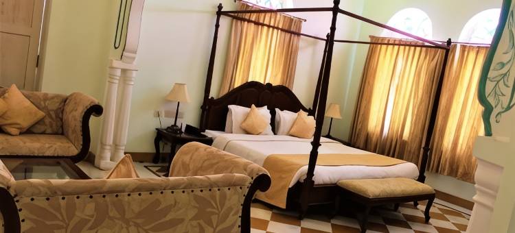 三卡尔堡酒店(Sanchal Fort)图片