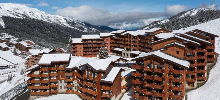 皮埃尔渡假至尊克雷特民宿(Résidence Pierre & Vacances Premium les Crets)图片