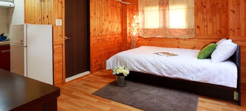 林谷旅馆(Gapyeong Valley in the Forest Pension)图片