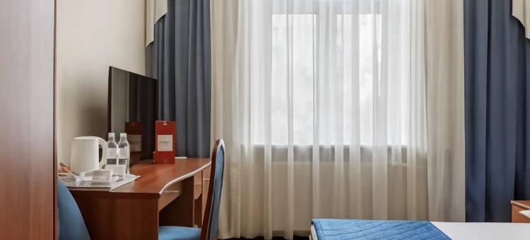 千里马宜必思酒店(Maxima Irbis Hotel)图片