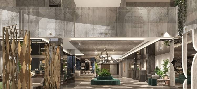 希尔顿逸林酒店-尤克塞科瓦(DoubleTree by Hilton Yuksekova)图片