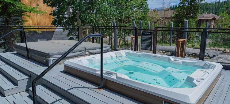 Gravity Haus 冬季公园(Gravity Haus Winter Park)图片