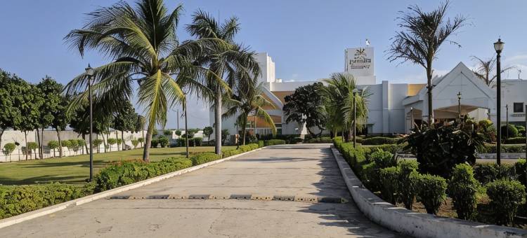 快捷公寓(Hotel Express Residency-Jamnagar)图片