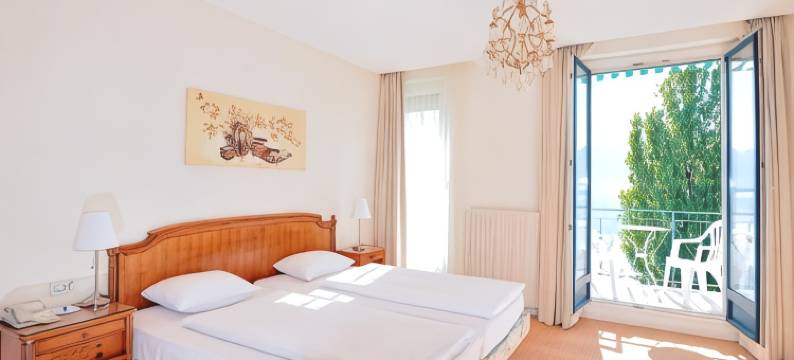 伊甸园宫奥拉克酒店(Hotel Eden Palace au Lac)图片