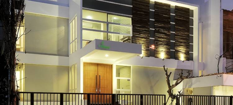 波索莱格里套房(LeGreen Suite Poso)图片