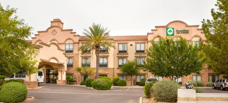 格林豪泰佛罗伦萨套房酒店(GreenTree Inn and Suites Florence, AZ)图片