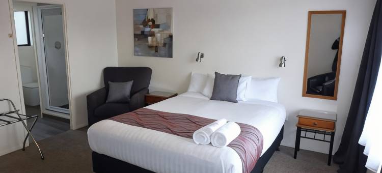 阿苏尔阿德克洛夫汽车旅馆(Asure Adcroft Motel)图片