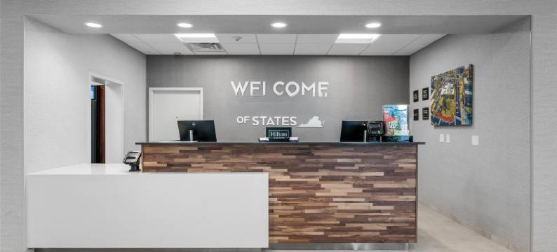 希尔顿欢朋酒店-弗隆特罗耶尔(Hampton Inn Front Royal)图片