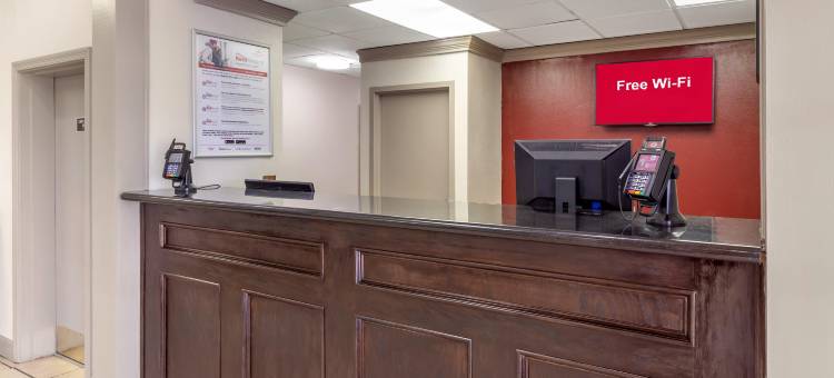 邓恩红屋顶旅馆(Red Roof Inn Dunn)图片