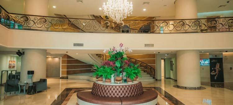 丹恩卡尔顿卡利酒店(Hotel Dann Carlton Cali)图片