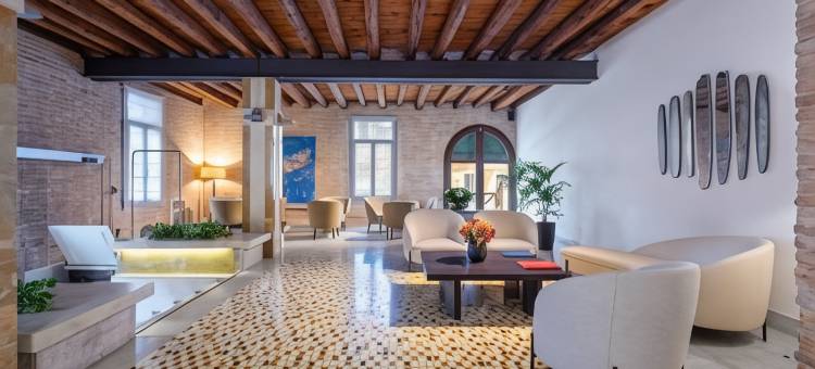 卡纳勒究欧洲之星住宅酒店(Eurostars Residenza Cannaregio)图片