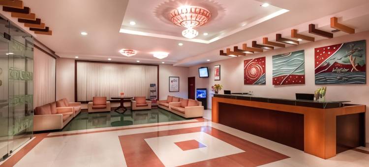 杜蒂戈林丽晶酒店-GRT酒店集团(Regency Tuticorin by GRT Hotels)图片