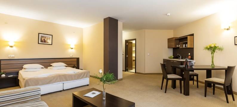 穆尔萨利特萨 MPM 酒店(Hotel Mursalitsa by Hmg - Half Board)图片