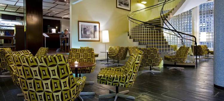 斯堪迪克韦纳穆酒店(Scandic Värnamo)图片