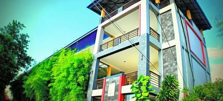 帕卢爵士乐酒店(Jazz Hotel Palu)图片