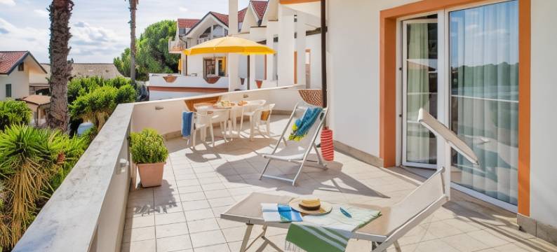 迪亚诺史波堤公寓酒店(Diano Sporting Apartments)图片