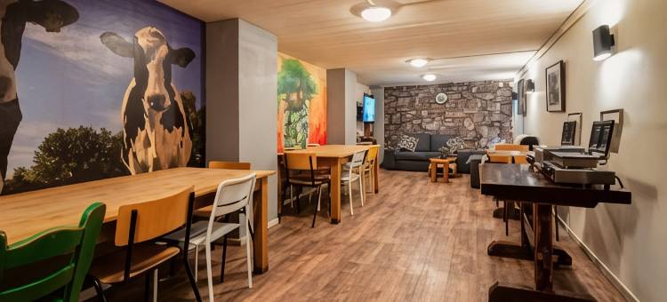 飞天猪市中心旅舍(The Flying Pig Downtown)图片