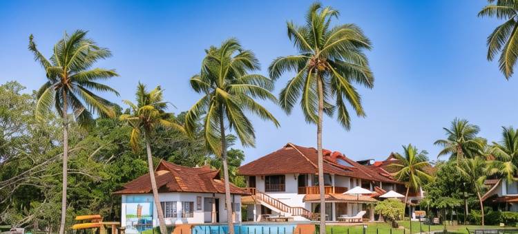 库玛拉孔回水涟漪度假村(Backwater Ripples Kumarakom)图片