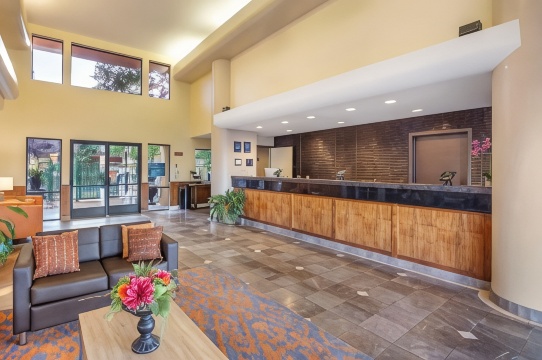 Best Western Plus Orchid Hotel  SuitesHotel Overview