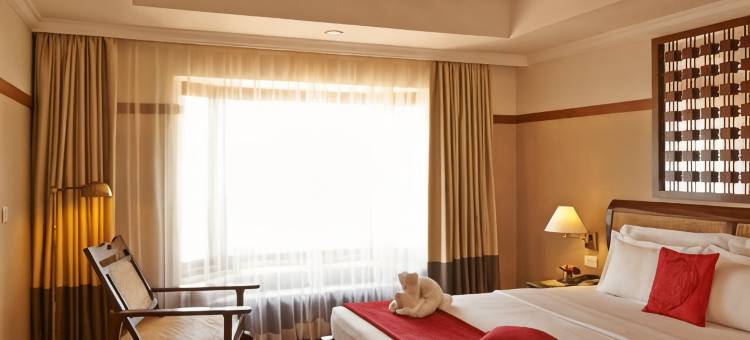 蒙纳湖景马辛德拉俱乐部酒店(Club Mahindra Lake View Munnar)图片
