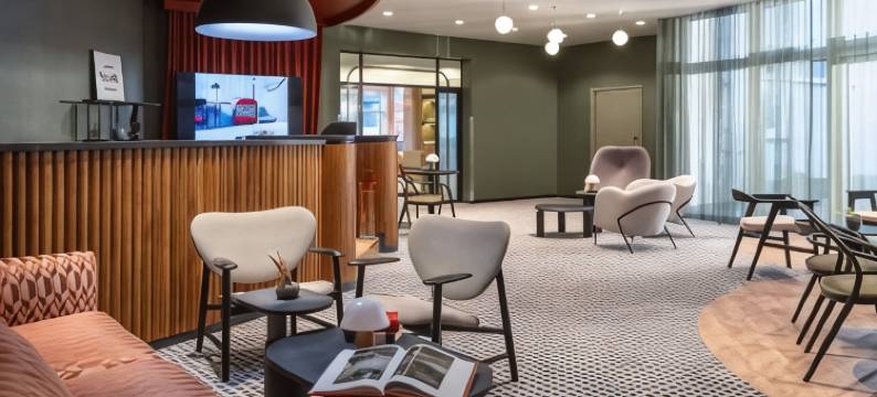 维也纳城市美居酒店(Hotel Mercure Wien City)图片