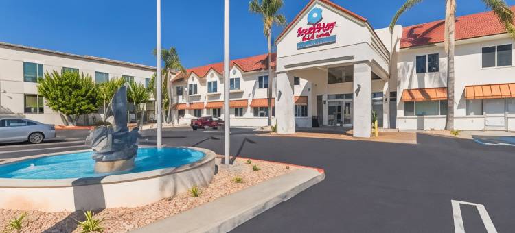 阿普兰安大略北贝斯特韦斯特SureStay Plus酒店(SureStay Plus Hotel by Best Western Upland Ontario North)图片