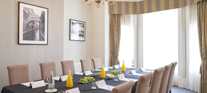 康诺特贝斯特韦斯特优质酒店(Best Western Plus the Connaught Hotel  Spa)图片