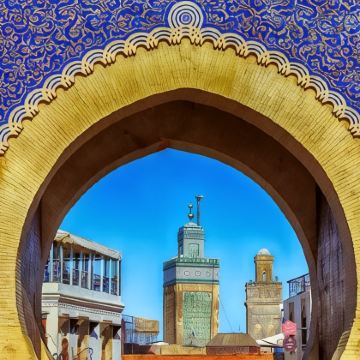 摩洛哥+突尼斯12日10晚私家团