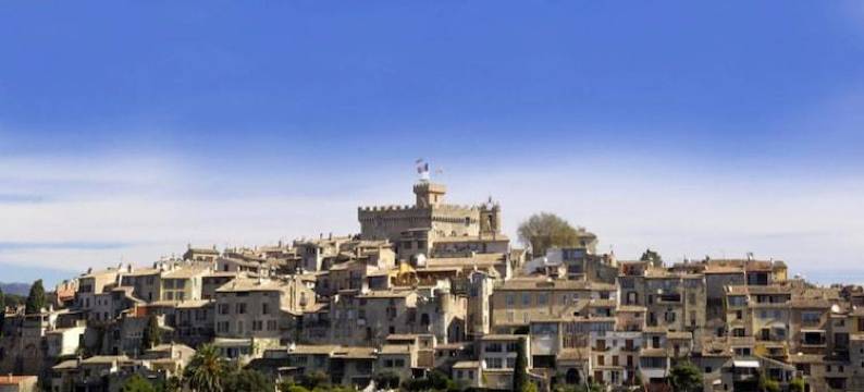 Villa Lou Pantail, Cagnes-sur-Mer图片