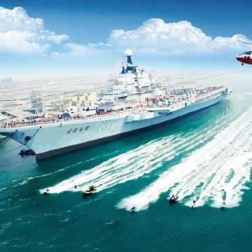 天津+国家海洋博物馆+五大道+瓷房子4日3晚自由行