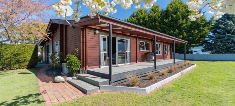 蒂阿诺十大假日公园酒店(Te Anau Top 10 Holiday Park and Motels)图片