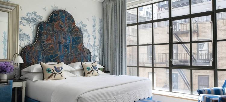 惠特比酒店(The Whitby Hotel)图片