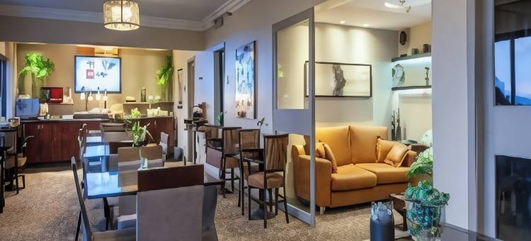 圣保罗机场万豪酒店(Sao Paulo Airport Marriott Hotel)图片
