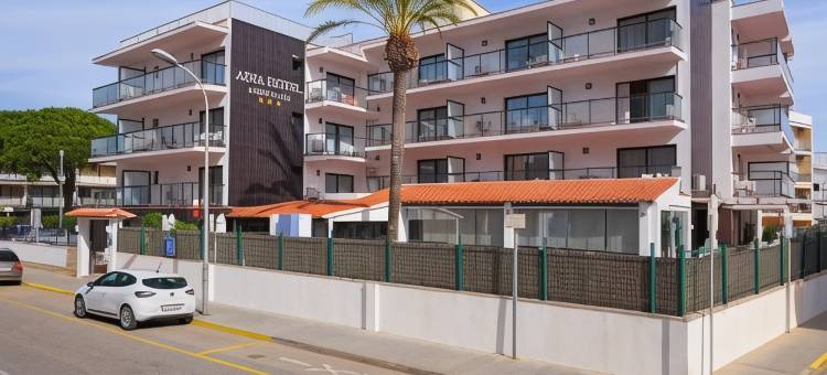 库尼特普拉亚阿迪亚酒店(Adia Hotel Cunit Playa)图片