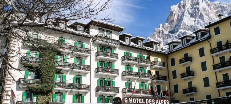 阿尔卑斯大酒店(G. Hotel des Alpes (Classic since 1912))图片